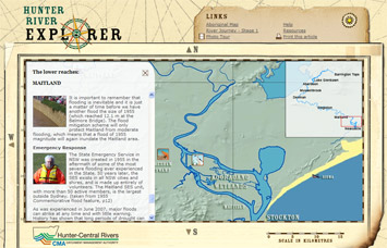 Hunter River Explorer