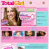 Total Girl - Home